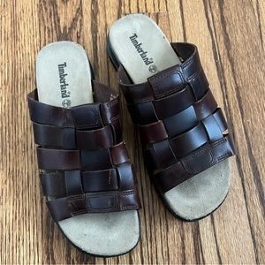 Timberland Genuine‎ Leather Sandals